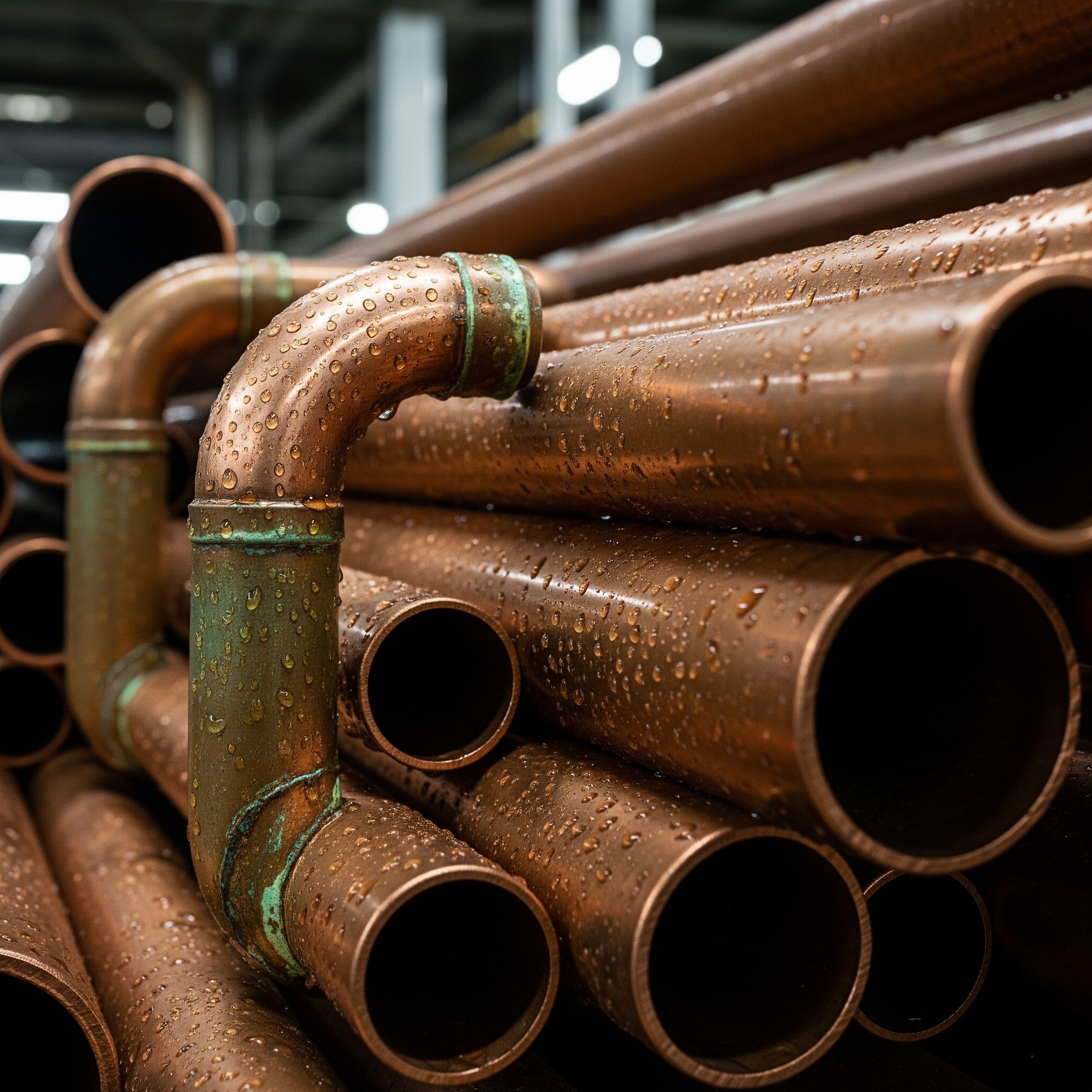 Copper Pipe