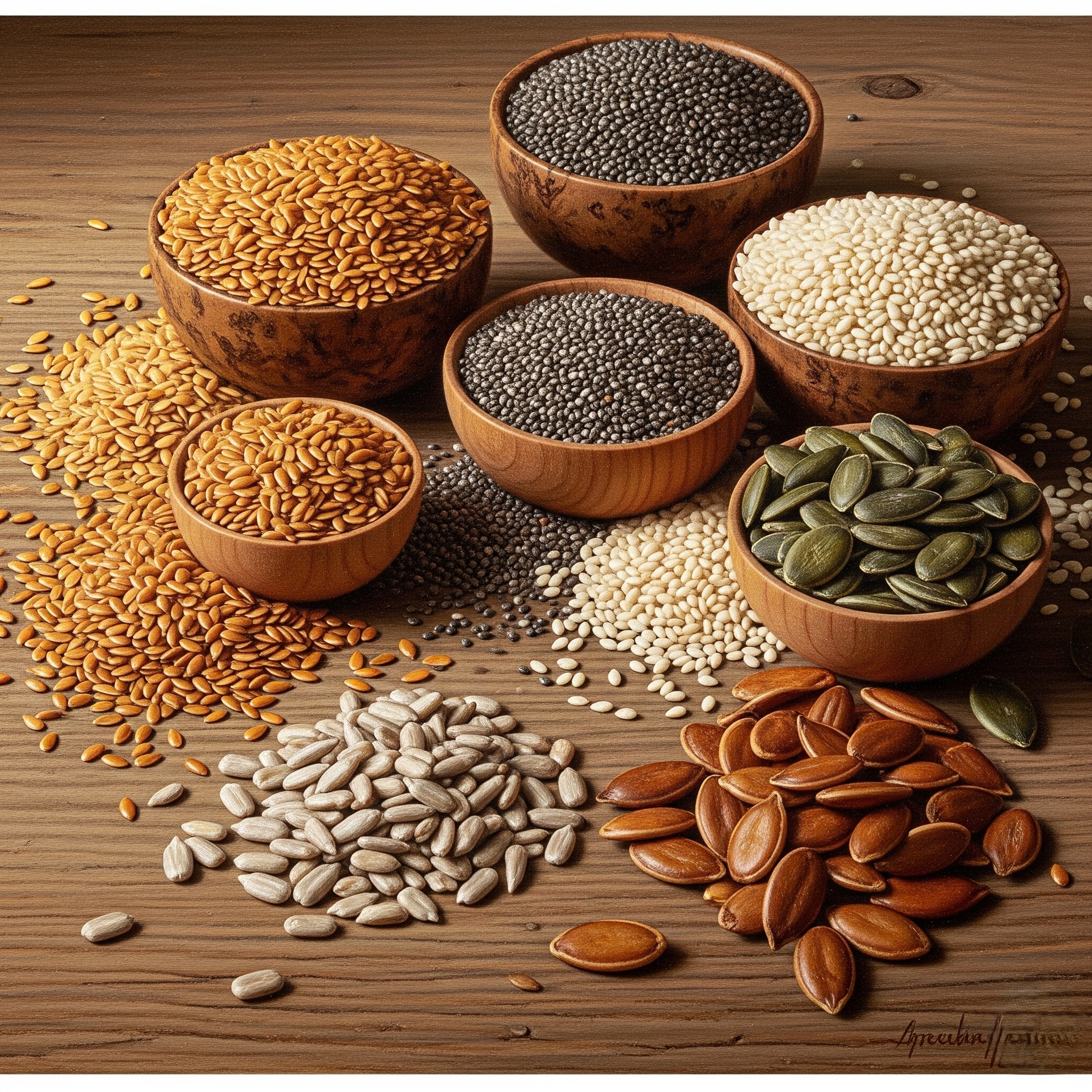 Oil Seeds