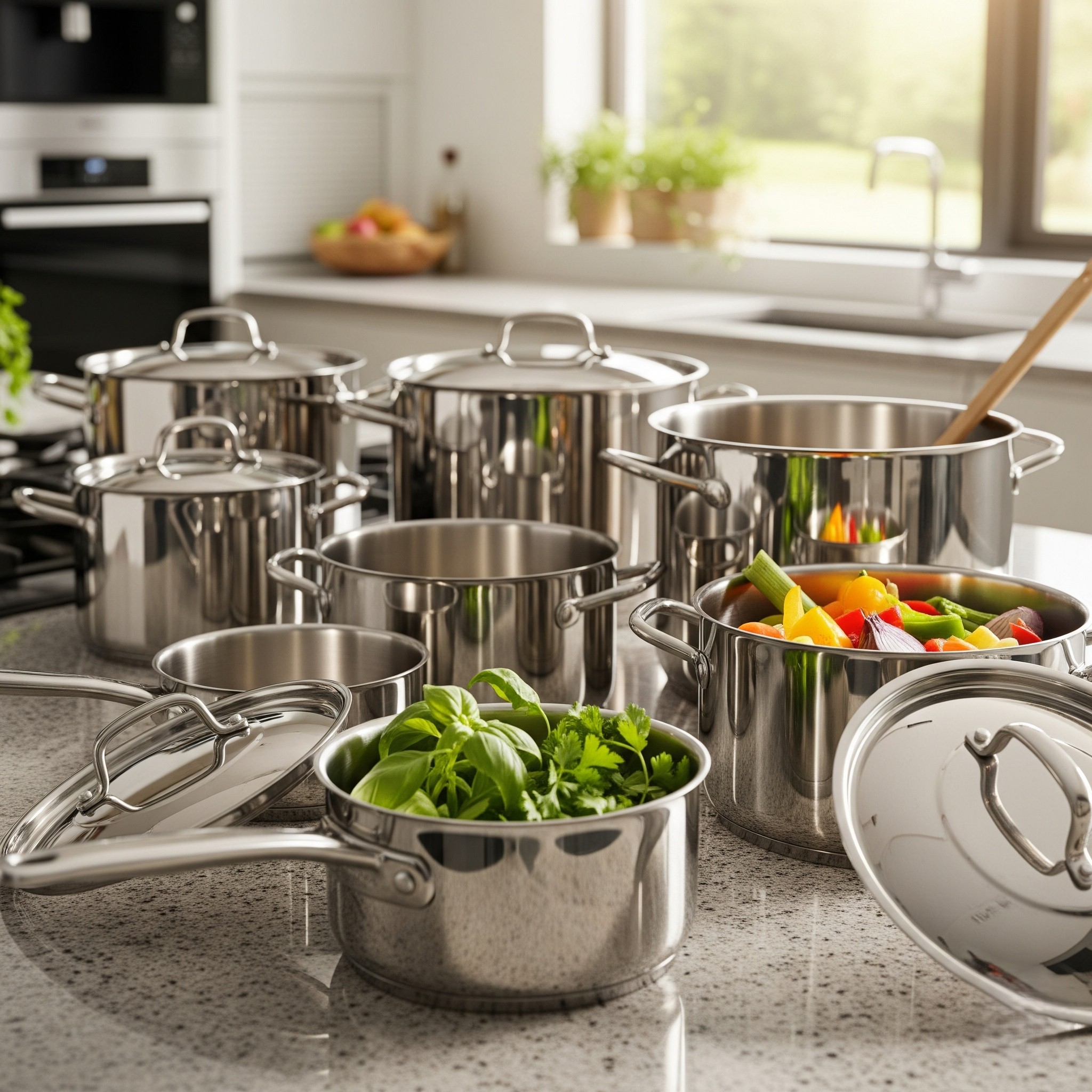 Pots