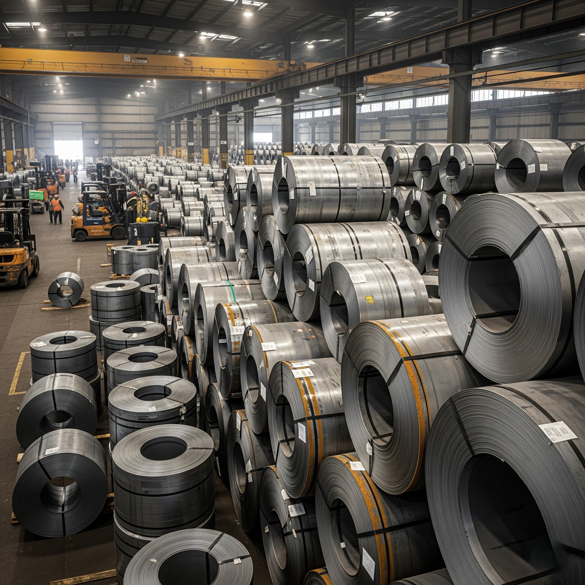 Steel Coils